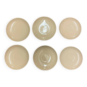 Ensemble de petites assiettes Digoin