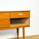 Vintage teak sideboard from the 1960s
