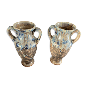 Paires de vases Renault
