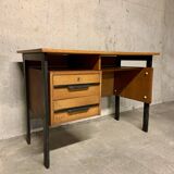 Vintage Modernist Office Retro Furniture