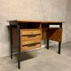 Vintage Modernist Office Retro Furniture