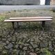 Pair of benches