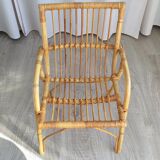 Rattan chair for children