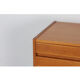 Small vintage dresser, Czech design from the 1970s