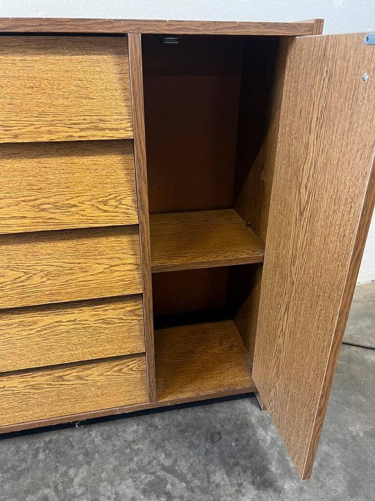 Commode, meuble à chaussures vintage