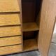 Commode, meuble à chaussures vintage