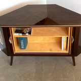 Sesame Bar Multifunctional Hidden Dry Bar Book Case Cabinet