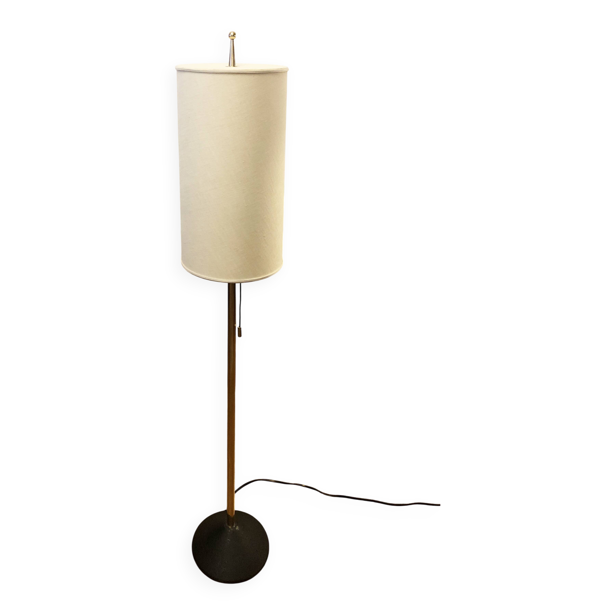 Small floor lamp from the 1960s