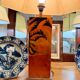 Lampe Jean Claude MAHEY