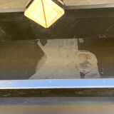 Chest of drawers 3 drawers Pierre Vandel in glass