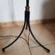 Tripod lamppost 1950
