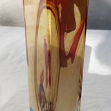 Glass vase
