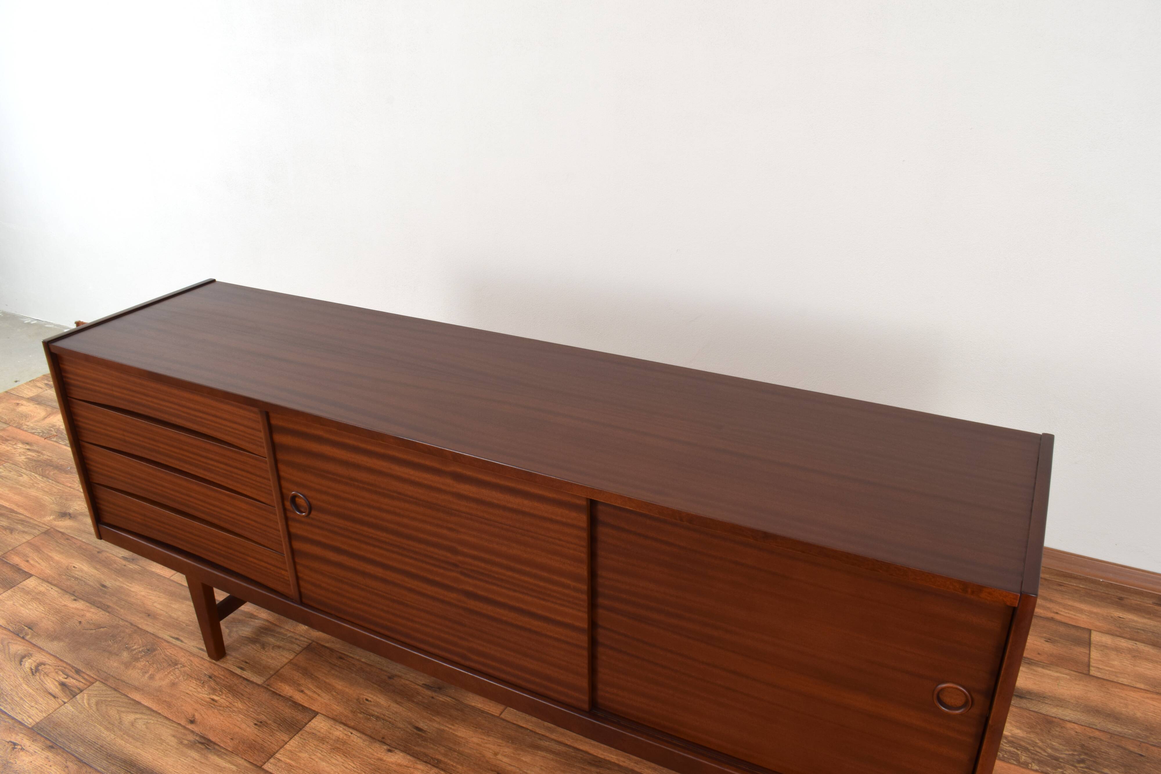 Mid-Century Sideboard Model Ulvö by Erik Wørts for Ikea, 1960s