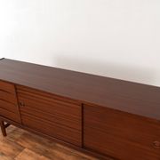 Mid-Century Sideboard Model Ulvö by Erik Wørts for Ikea, 1960s