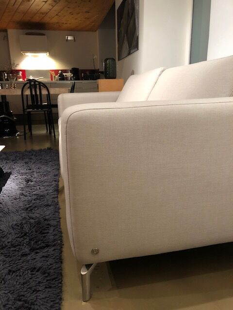 Sofa Natuzzi 3/4 seats