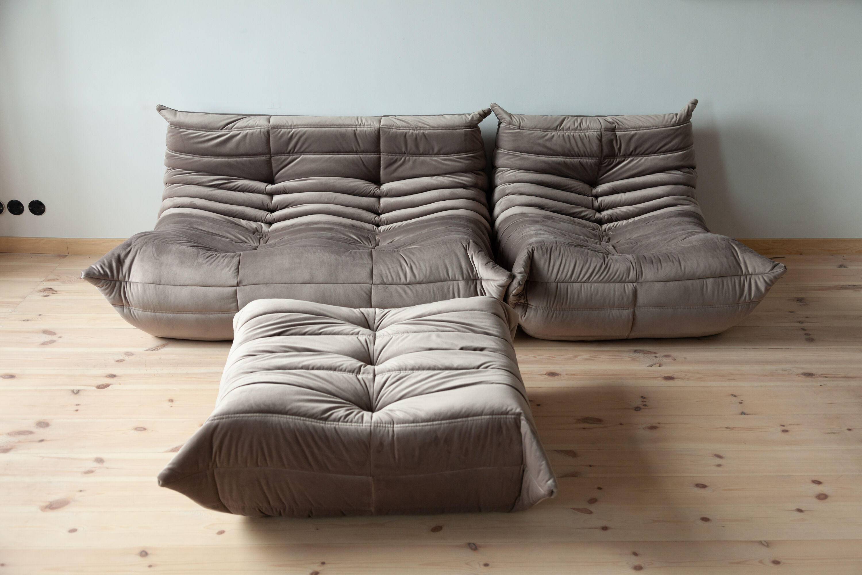 Togo set model designed by Michel Ducaroy 1973