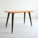 Table basse années 50 / 60 vintage