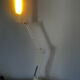 Large articulated architect's lamp by May & Christe, Germany, 1st century.