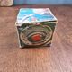 Set of 4 mini ashtrays Poker Set Bormioli Rocco in glass