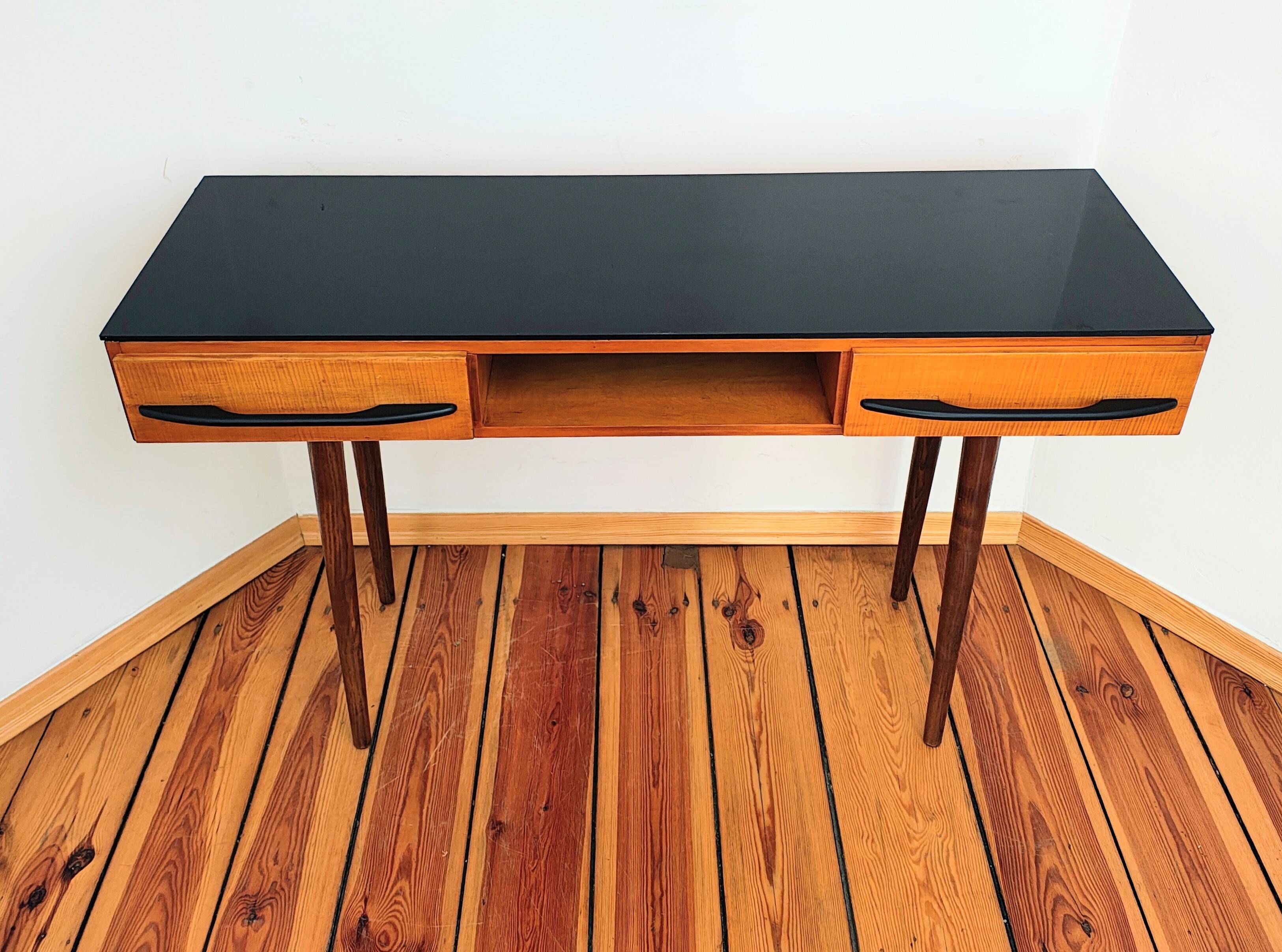 Desk by M. Pozar for Up Závody, Former Czechoslovakia, 1960s