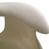 DAF CHAIR - Pair of SWAG base chairs - George NELSON & Charles Pollock