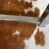 2 side tables by Marc Berthier