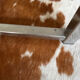 2 tables d’appoint Marc Berthier