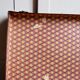 Valise vintage bordeaux "la favorite"