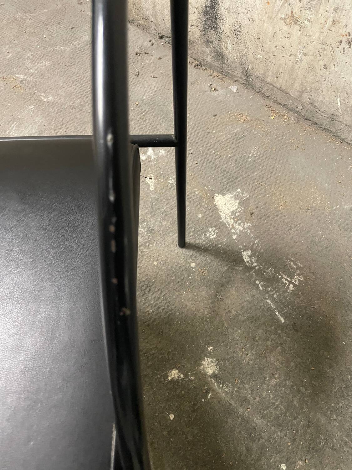 Pair of Viennena armchairs by Rodney Kinsman 1980