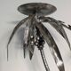 Magnificent vintage Hollywood Regency candlestick