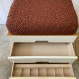 Vintage sewing furniture/stool