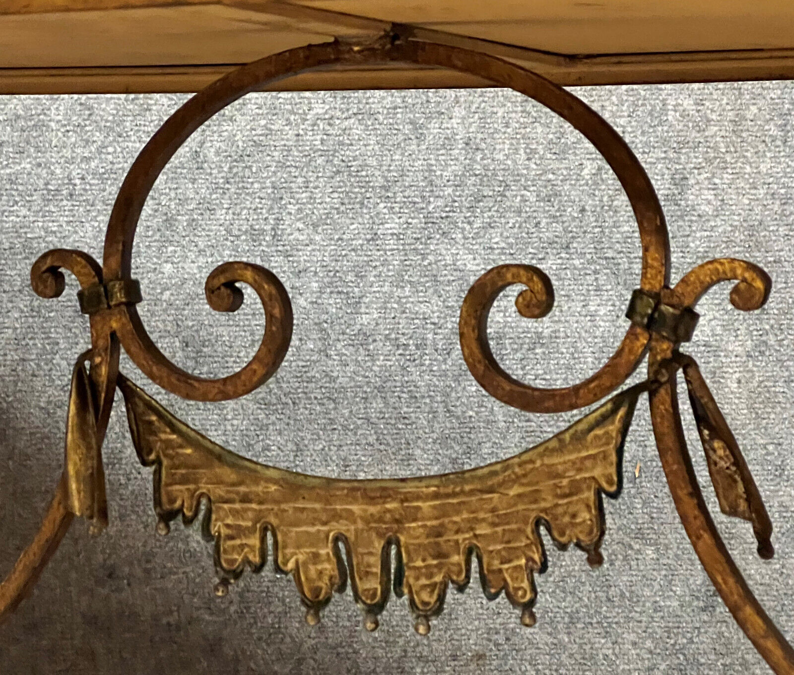 Art Deco coffee table around 1940