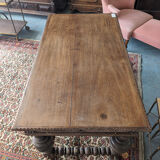 19th century Portuguese rosewood table