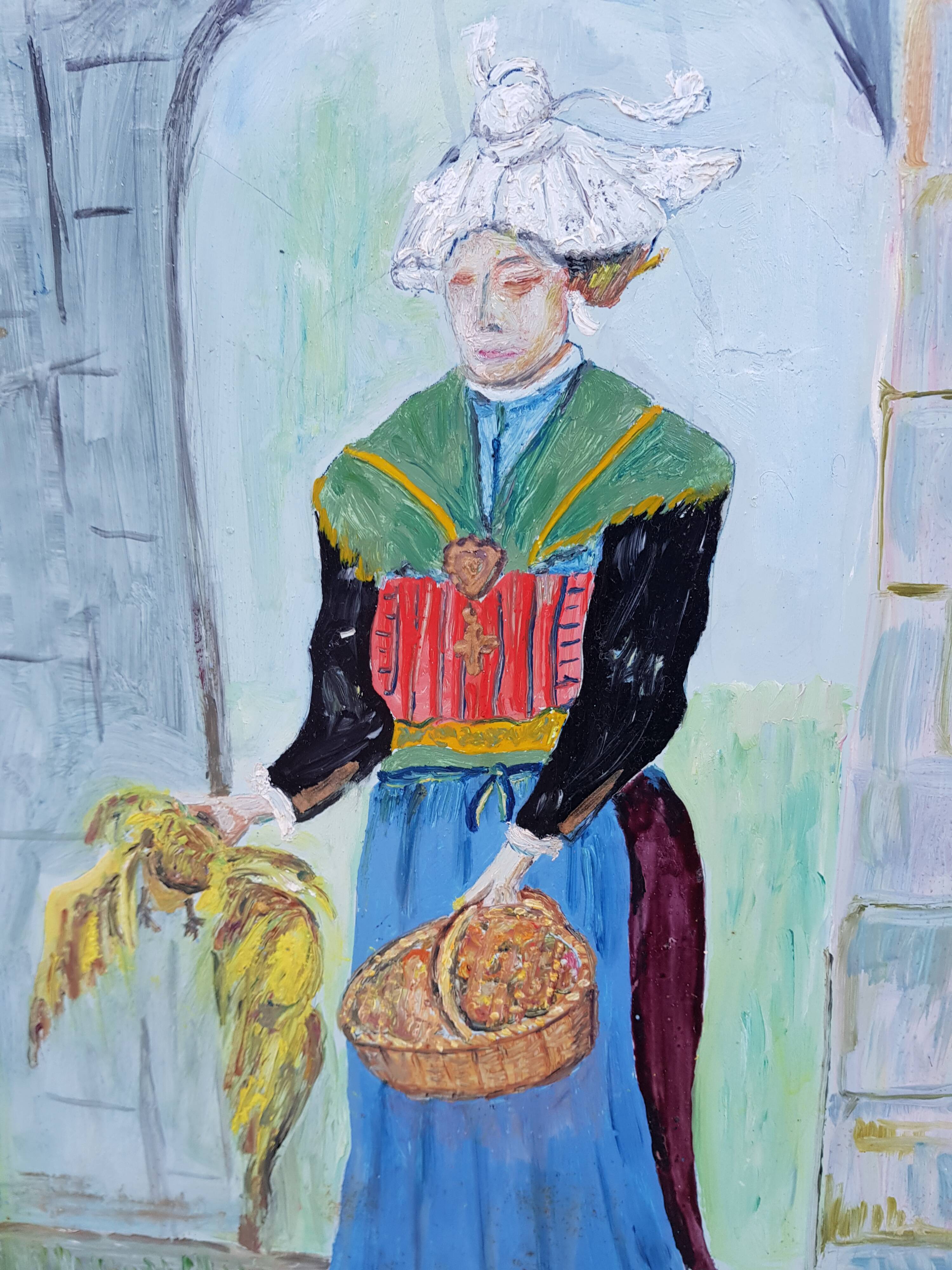 Parisian furniture painted 1930s