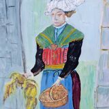 Parisian furniture painted 1930s