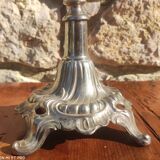 Pied de lampe