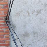 Vintage industrial floor lamp