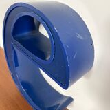 Vintage metal sign letter