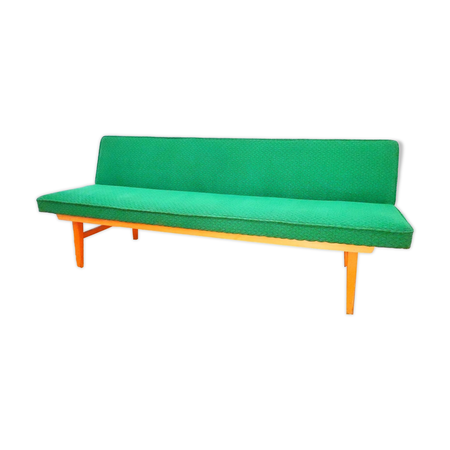 Couch, sofa by M. Navratil, Czechoslovakia, 1960s