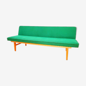 Couch, sofa by M. Navratil, Czechoslovakia, 1960s
