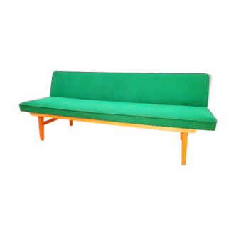 Couch, sofa by M. Navratil, Czechoslovakia, 1960s