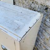 Vintage white sideboard