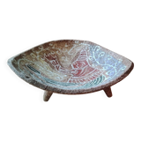 Accolay chamotte clay pocket emptier