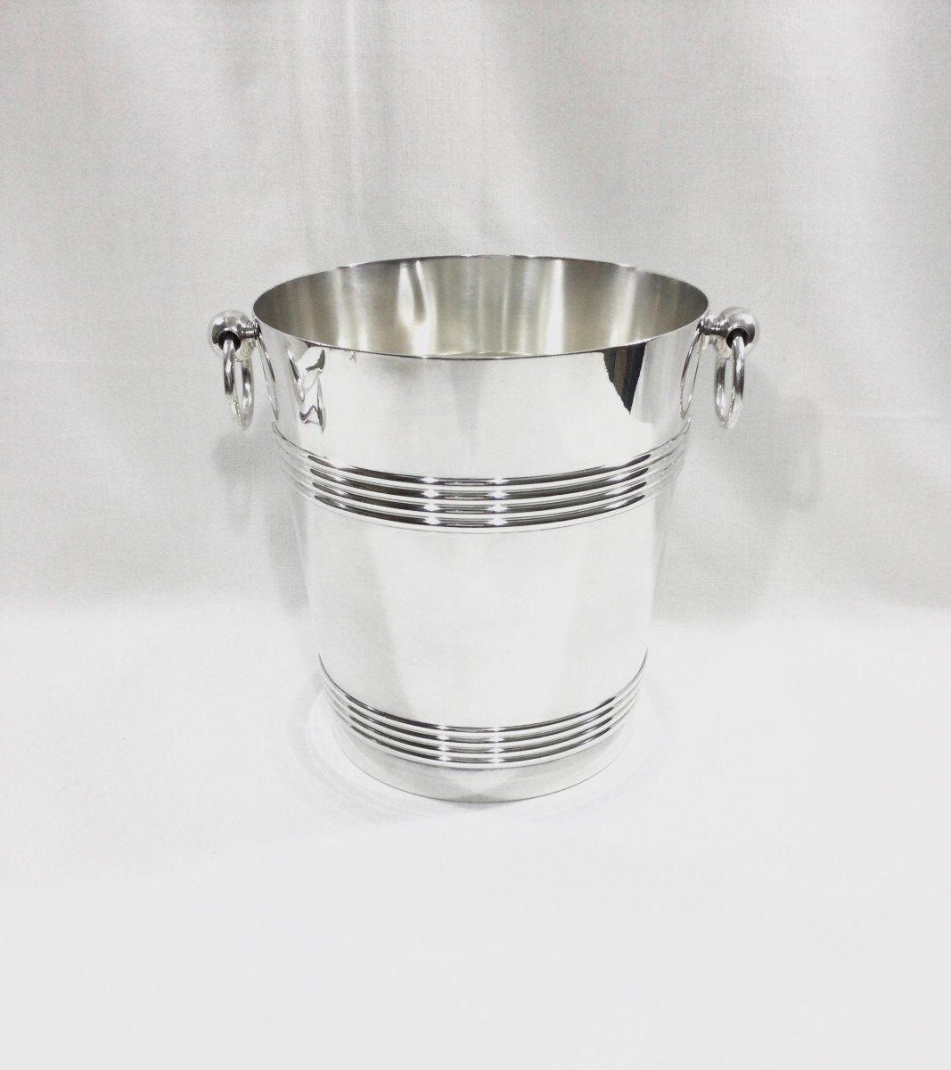 Christofle - bucket in champagne