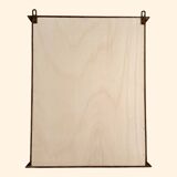 1900 wall display case