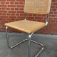 Cesca chair b32 model design Marcel Breuer