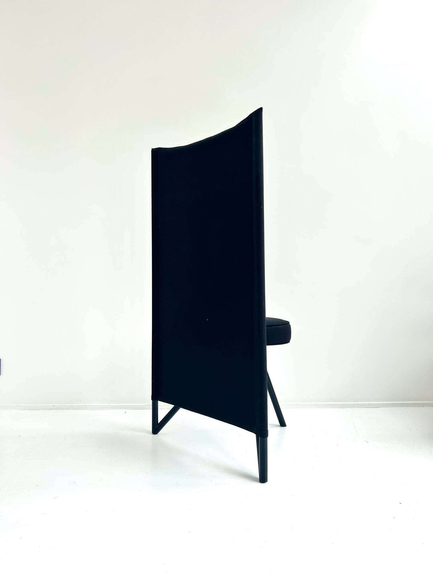 Miss Wirt chair by Philippe Starck for Disform, 1983
