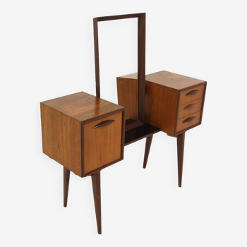 Scandinavian teak dressing table "Model 315", Svante Skogh, Sweden, 1960