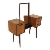 Scandinavian teak dressing table "Model 315", Svante Skogh, Sweden, 1960