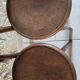 Duo de chaises bois courbé Fischel